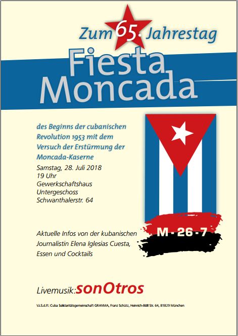 Fiesta Moncada