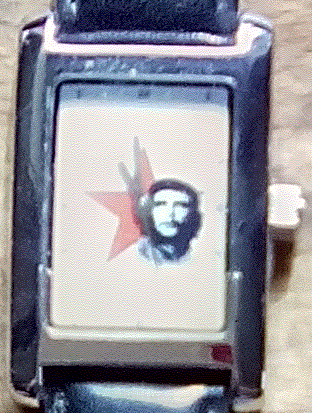 Armbanduhr mit Granmalogo